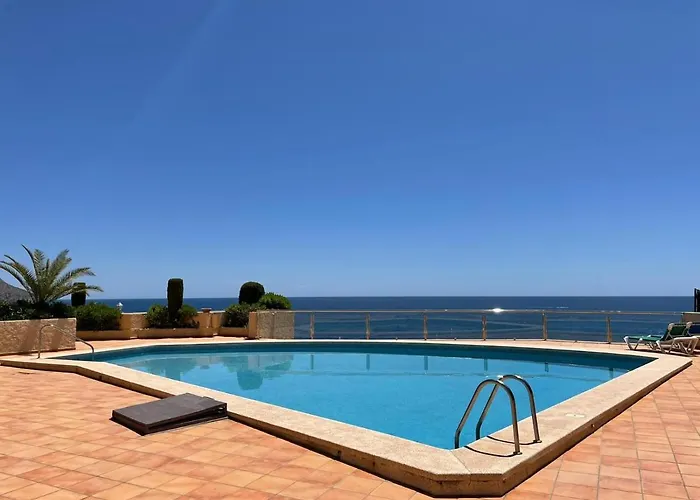 Altea Calpe Apartamento Vacacional
